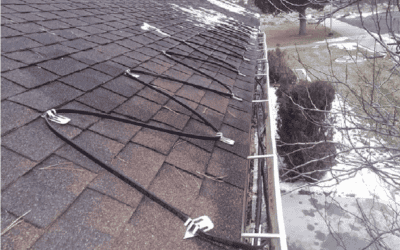 Winter-Proof Your Roof: Why Heat Cables Are a Must-Have for Northern Illinois Homes