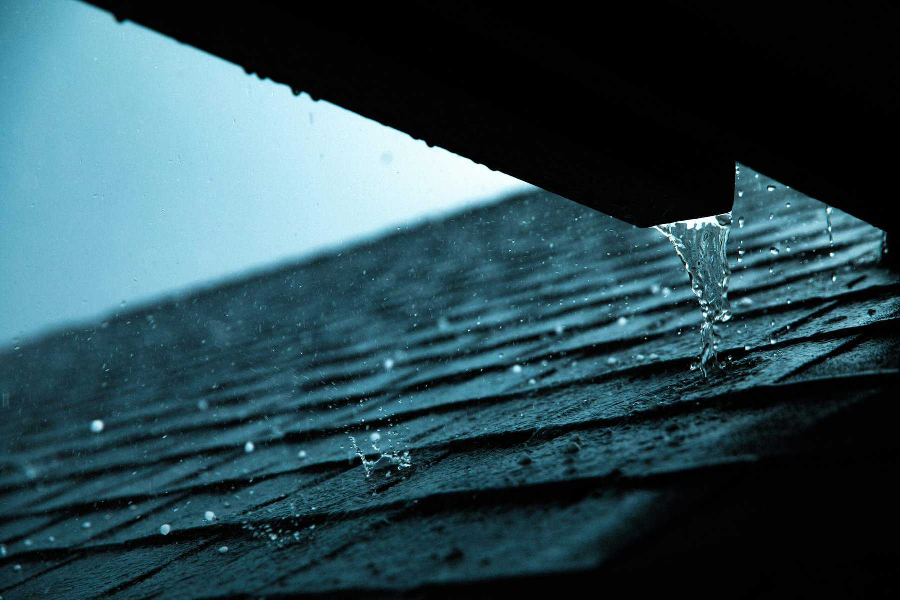 The benefits of hail-resistant roof shingles