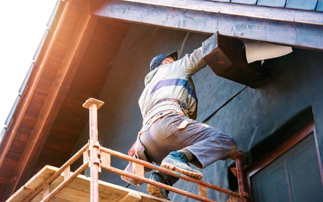 Keep Your Roof Healthy This Winter: Why Gutter Cleaning, Roof Inspections, and Proper Ventilation Matter