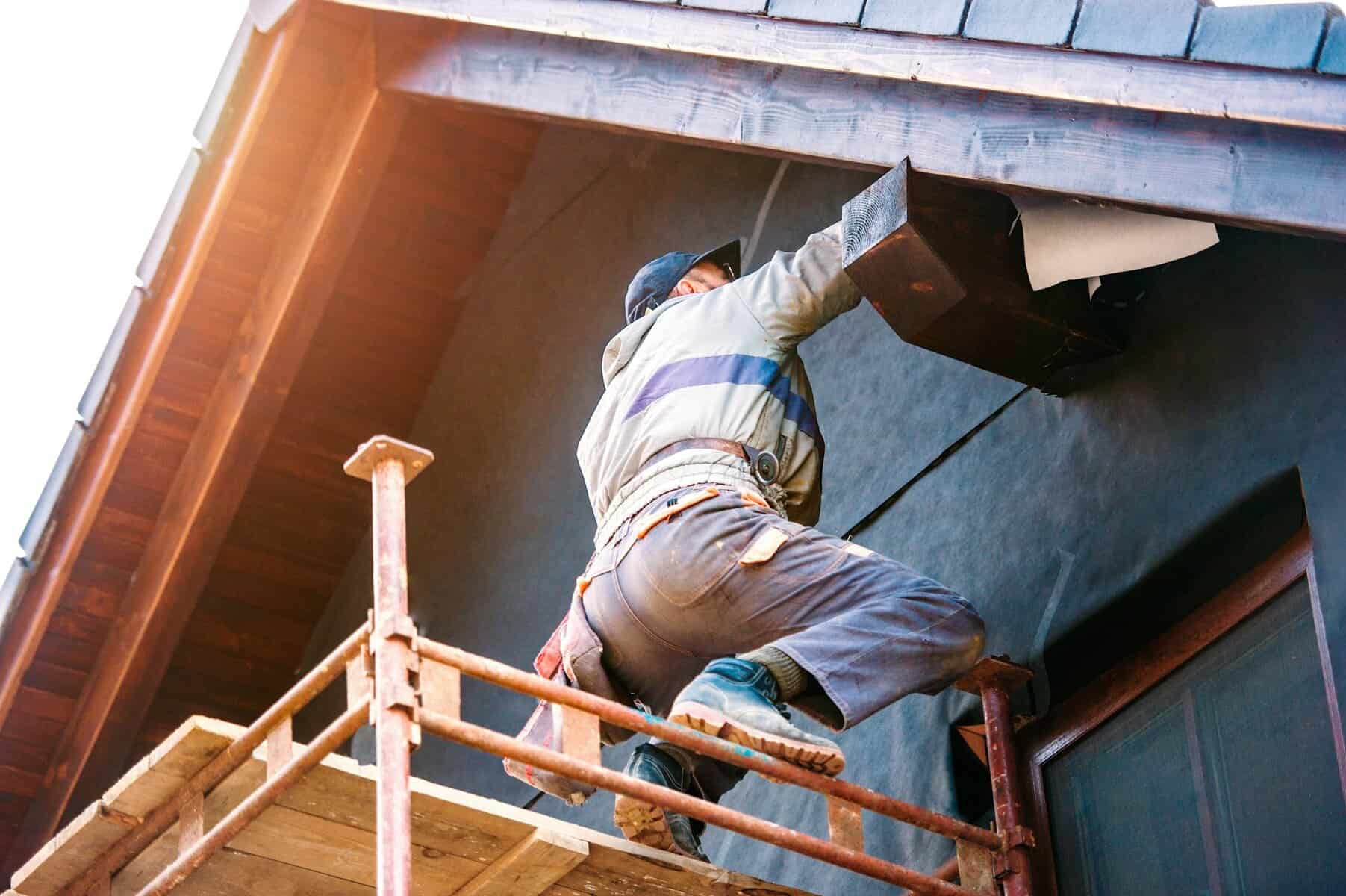 Keep your roof healthy this winter with Clem Davis Company