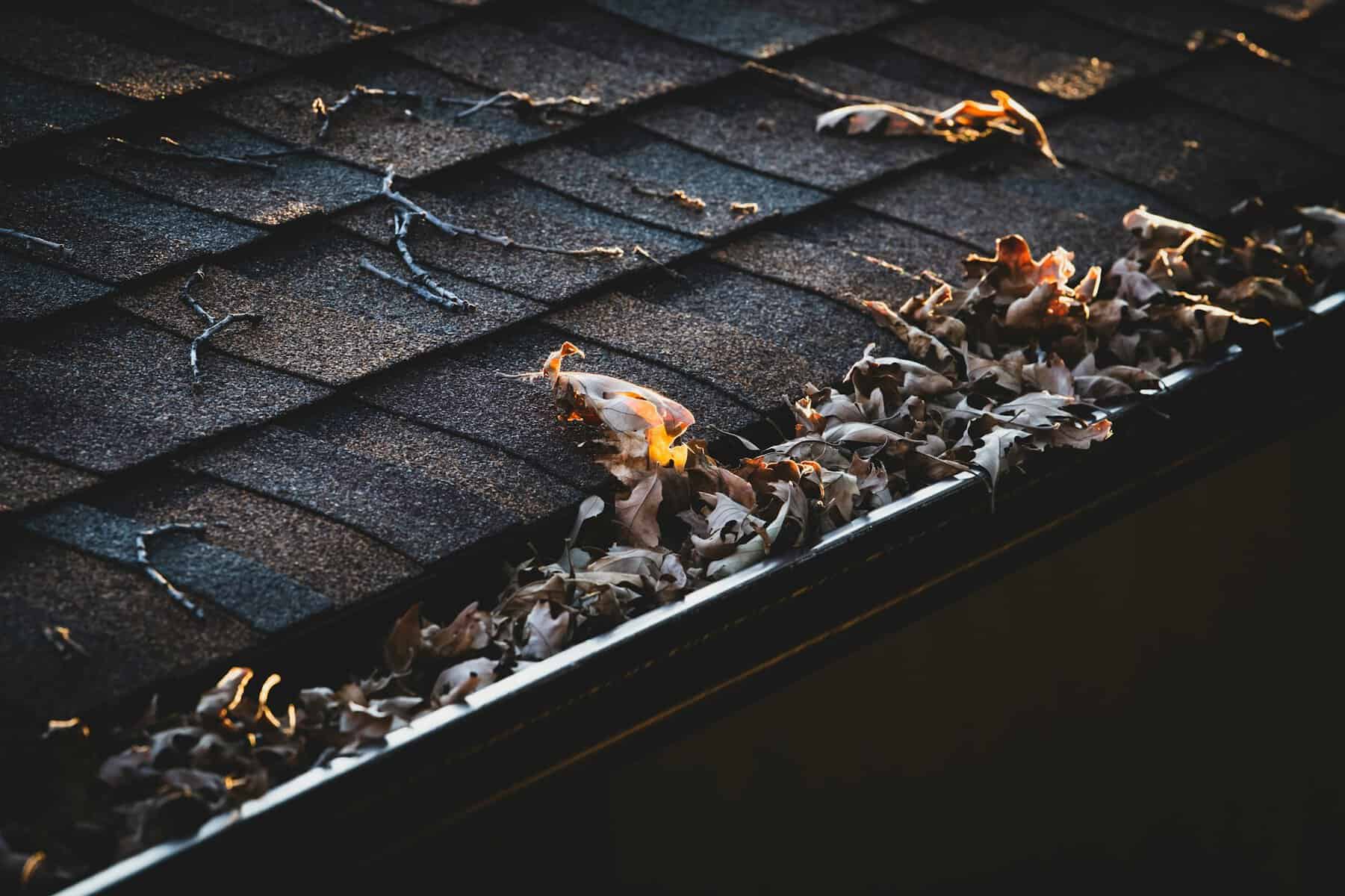 Gutter Repair in Chicago's Western Suburbs | Clem Davis Company